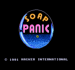 美女气泡方块 (日版) (益智)